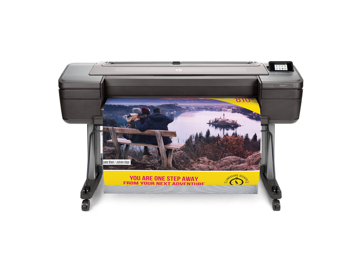 HP DesignJet Z6 PS 44" Geniş Format Çizici Plotter (T8W16A)