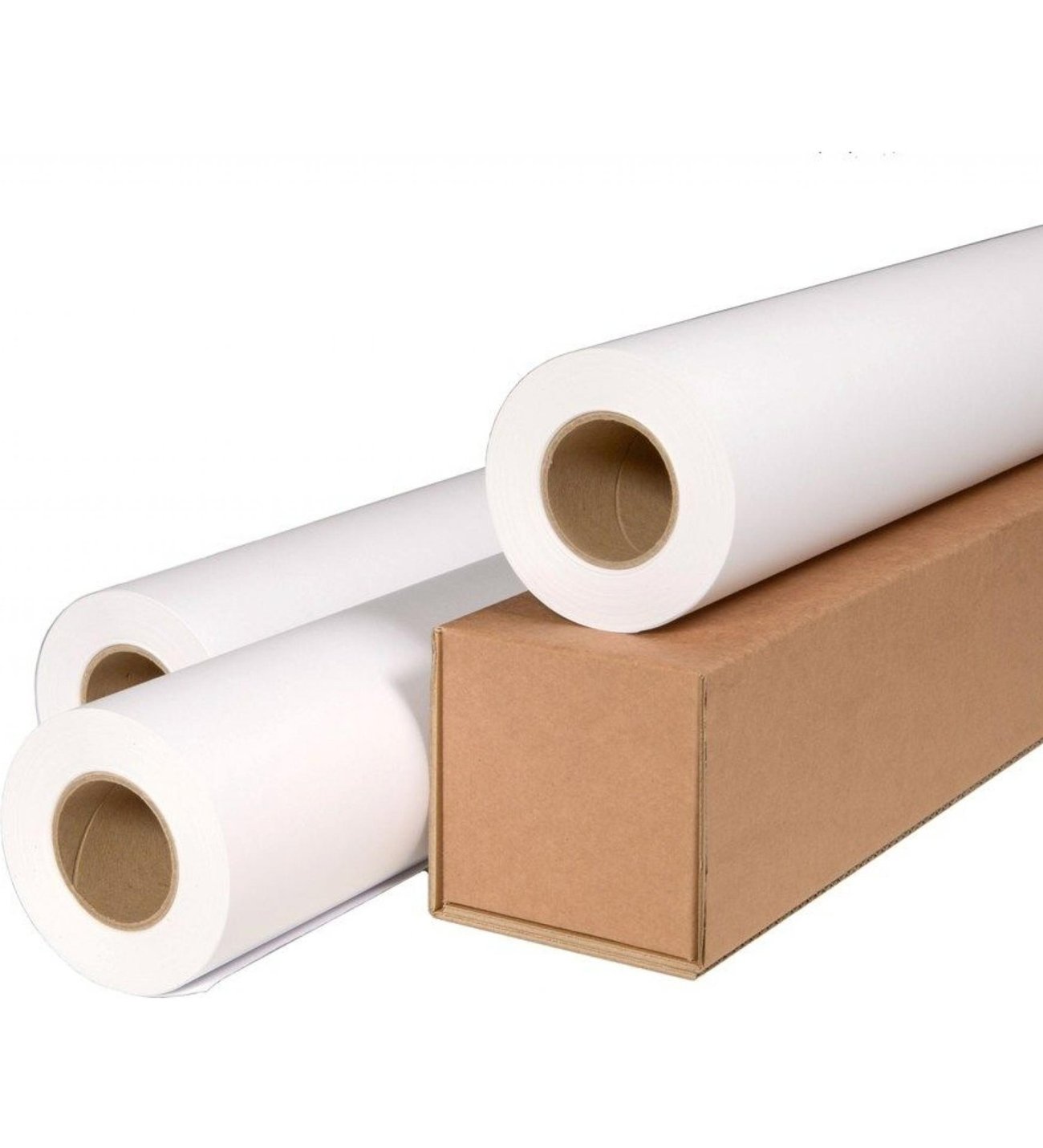 0,760x50 mt. 80 gr Plotter Kağıdı